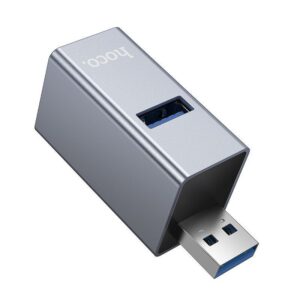 Mini Hub USB 3 en 1 HB54 HOCO