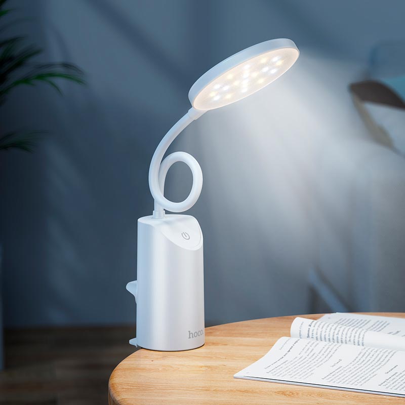 Lampe de Bureau à Pince HX10 HOCO