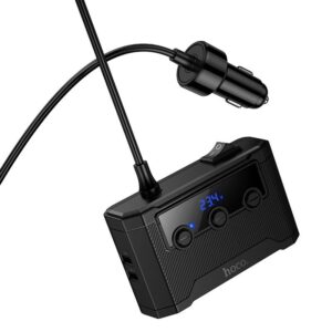 Chargeur Voiture 240W 7 Sorties Z64 HOCO