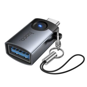 Adaptateur OTG USB-C vers USB-A 3.0 UA46C HOCO