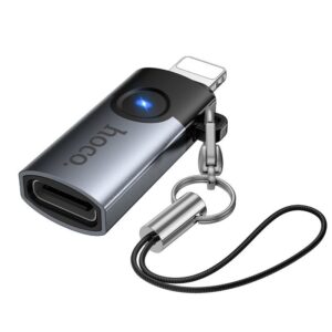 Adaptateur Lightning USB-C UA46A HOCO