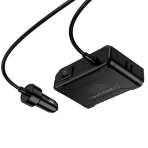 Chargeur Voiture 240W 7 Sorties Z64 HOCO