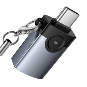 Adaptateur OTG USB-C vers USB-A 3.0 UA46C HOCO