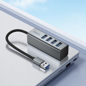 Hub USB 4 Ports USB 3.0 HB1B HOCO