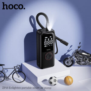 Pompe à Air Portable 150 PSI ZP18 Enlighten HOCO