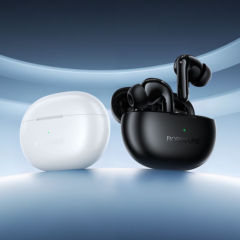 Écouteurs Bluetooth ANC + ENC Traduction IA FQ16 BOROFONE