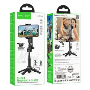 Perche à Selfie Magnétique K27 Pro HOCO