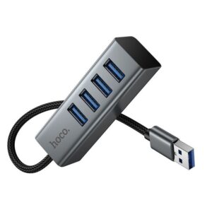 Hub USB 4 Ports USB 3.0 HB1B HOCO