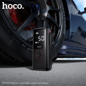 Pompe à Air Portable 150 PSI ZP18 Enlighten HOCO