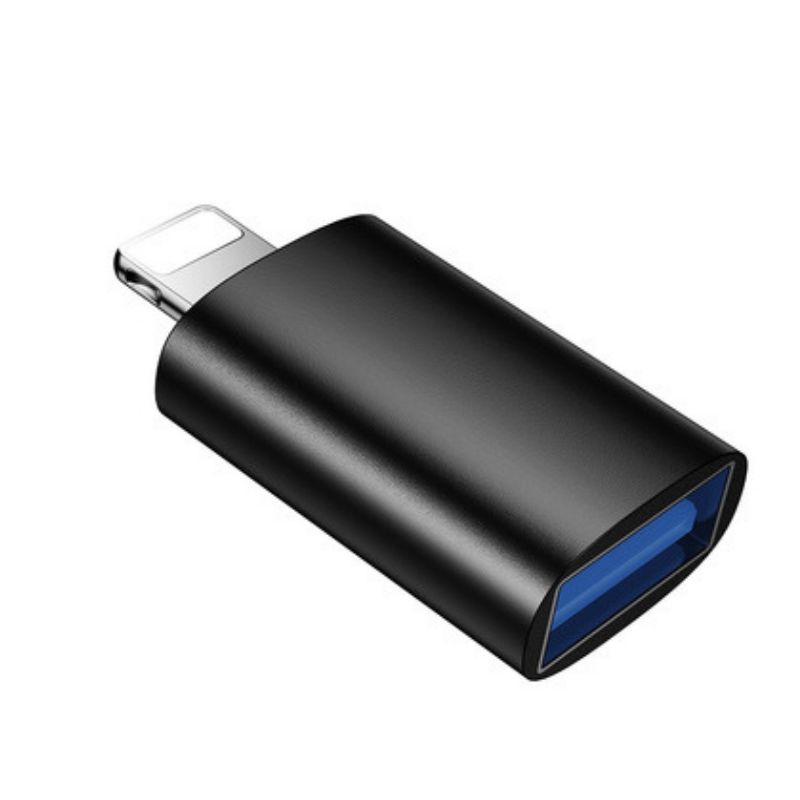 Adaptateur OTG Lightning Mâle vers USB-A Femelle BV26 BOROFONE
