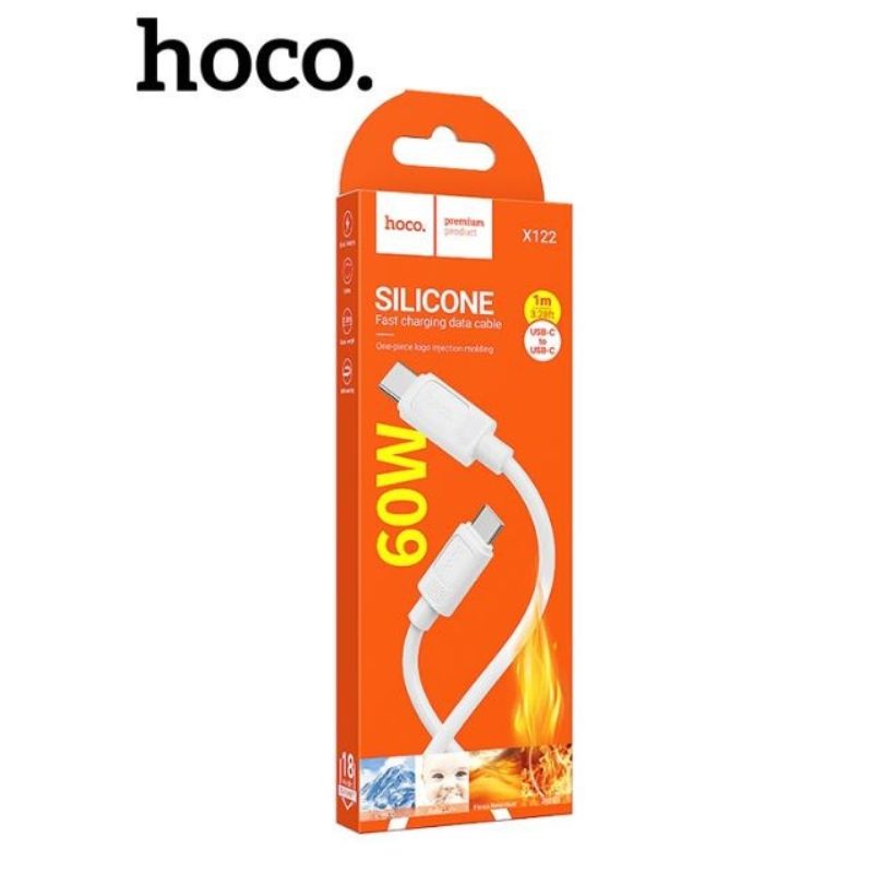 Câble USB-C 60W X122 HOCO