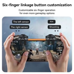 Gâchettes Gaming GA22 HOCO