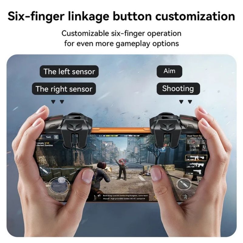 Gâchettes Gaming GA22 HOCO