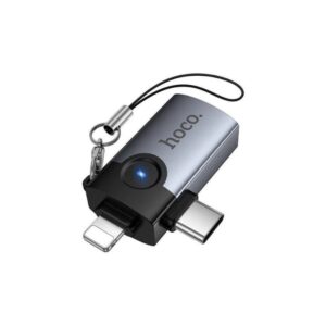 Adaptateur OTG 2-en-1 UA46D HOCO