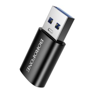 Adaptateur USB 3.0 vers USB-C BV26B BOROFONE