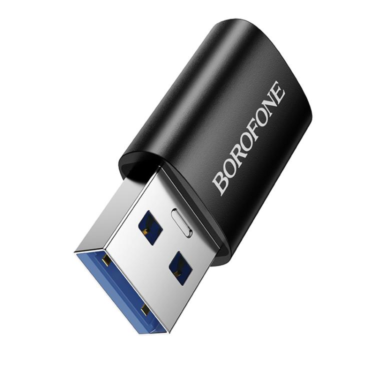 Adaptateur USB 3.0 vers USB-C BV26B BOROFONE