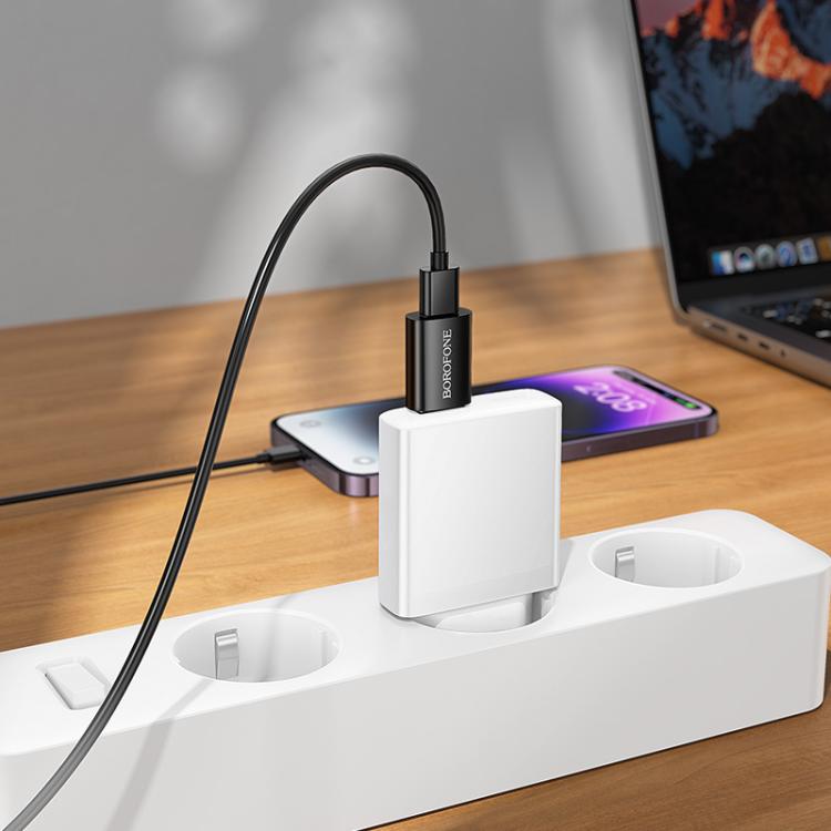 Adaptateur USB 3.0 vers USB-C BV26B BOROFONE