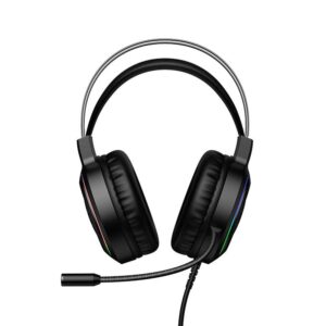 W117 Battle Casque Gaming Filaire 50 mm avec Micro et LED – HOCO