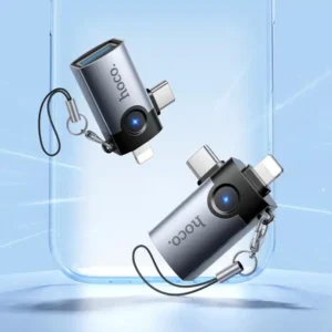 Adaptateur OTG 2-en-1 UA46D HOCO