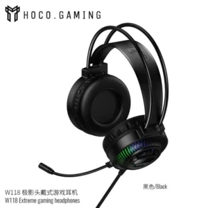 Casque Gaming Filaire W118 HOCO
