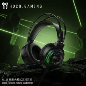 Casque Gaming Filaire W118 HOCO