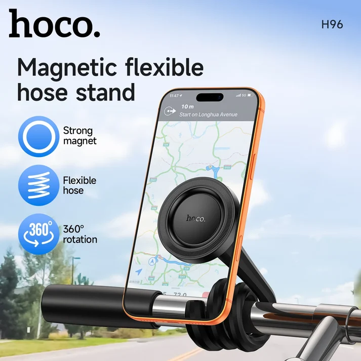 Support Magnétique H96 HOCO