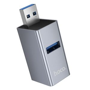 Mini Hub USB 3 en 1 HB54 HOCO