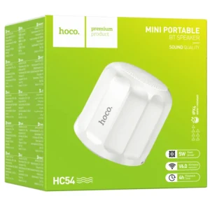 Enceinte Bluetooth 6.0 Portable 5W HC54 HOCO