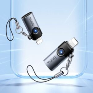 Adaptateur Lightning USB-C UA46A HOCO