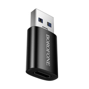 Adaptateur USB 3.0 vers USB-C BV26B BOROFONE