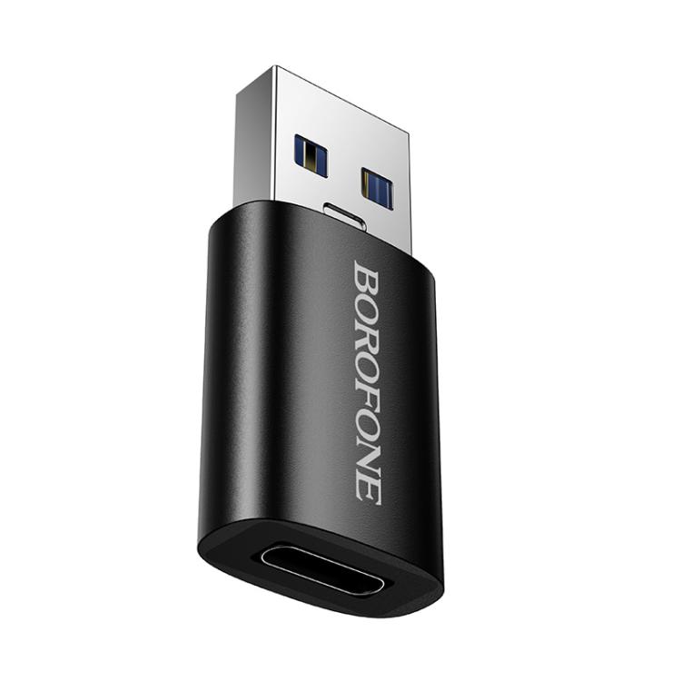 Adaptateur USB 3.0 vers USB-C BV26B BOROFONE