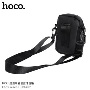 Enceinte Bluetooth 8W avec Sac HC41 HOCO