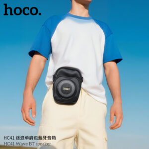 Enceinte Bluetooth 8W avec Sac HC41 HOCO