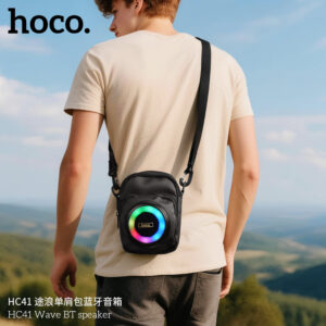 Enceinte Bluetooth 8W avec Sac HC41 HOCO