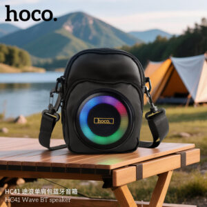 Enceinte Bluetooth 8W avec Sac HC41 HOCO