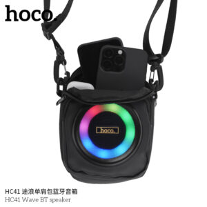 Enceinte Bluetooth 8W avec Sac HC41 HOCO