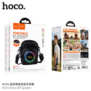 Enceinte Bluetooth 8W avec Sac HC41 HOCO