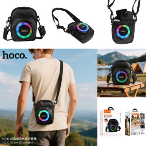 Enceinte Bluetooth 8W avec Sac HC41 HOCO