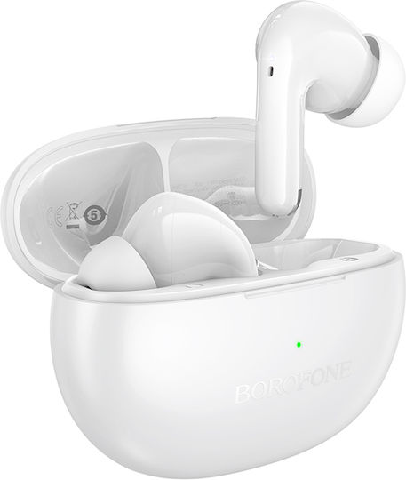 Écouteurs Bluetooth ANC + ENC Traduction IA FQ16 BOROFONE