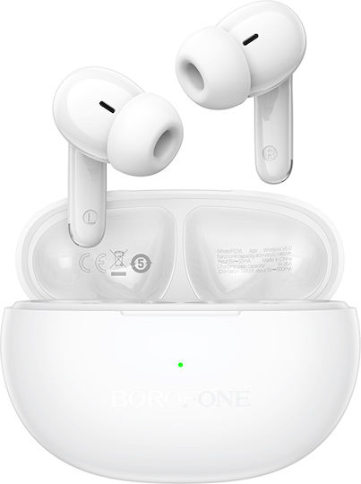 Écouteurs Bluetooth ANC + ENC Traduction IA FQ16 BOROFONE
